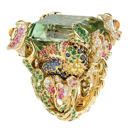 victoire de castellane dior joaillerie|victoria de castellane jewelry.